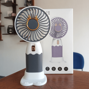 Mini Handheld Fan (FAN 210-A) | Stay Cool Anywhere!