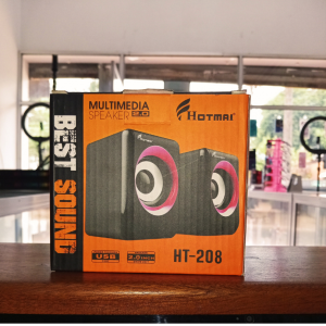 HT-208 HOTMAI MULTIMEDIA SPEAKER 2.0